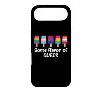 Carcasa para iPhone Air Gay Pride Flag LGBTQ Some Flavor of Queer Pride Lesbian LGBT