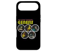 Carcasa para iPhone Air Génesis: Los rastreadores de alfombras