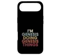 Carcasa para iPhone Air Genesis Name Genesis Personalized Name First Given