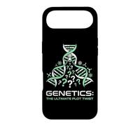 Carcasa para iPhone Air Genética El Mejor Trama Twist Biólogo Molecular