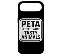 Carcasa para iPhone Air Gente Comiendo Animales Sabrosos Carnívoro Divertido Dieta Keto Paleo
