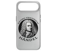 Carcasa para iPhone Air Georg Friedrich Händel Compositor Barroco