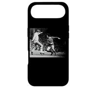 Carcasa para iPhone Air George Best In Action Man Utd 1969 Copa Mundial de Fútbol