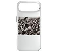 Carcasa para iPhone Air George Best On The Ball Man Utd Copa Mundial de Fútbol 1971