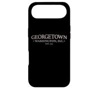Carcasa para iPhone Air Georgetown Washington, D.C. - Georgetown DC Simple