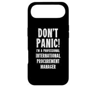 Carcasa para iPhone Air Gerente de Adquisiciones Internacionales