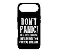 Carcasa para iPhone Air Gerente de Control de Instrumentación