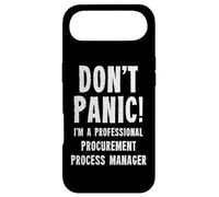 Carcasa para iPhone Air Gerente de Procesos de Adquisiciones