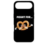 Carcasa para iPhone Air German Pretzel and Beer Matching Couple Outfits