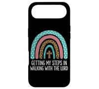 Carcasa para iPhone Air Getting My Steps In Walking with The Lord