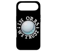 Carcasa para iPhone Air Ghost Hunter | Paranormal Investigator UAPs Spirit Hunt Orbs
