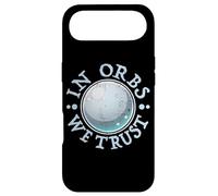 Carcasa para iPhone Air Ghost Hunter | Paranormal Investigator UAPs Spirit Hunt Orbs