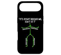 Carcasa para iPhone Air Ghost Hunter | Paranormal Research SLS Halloween Spirit Hunt