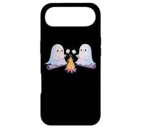 Carcasa para iPhone Air Ghostly Campfire Asar Malvaviscos Halloween Camp Fire