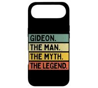 Carcasa para iPhone Air Gideon The Man The Myth The Legend - Cotización Personalizada