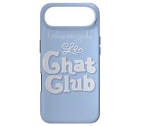 Carcasa para iPhone Air Gilmore Girls Le Chat Club