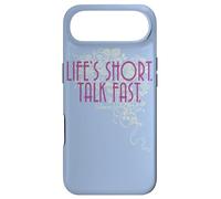 Carcasa para iPhone Air Gilmore Girls Life'S Short. Talk Fast.