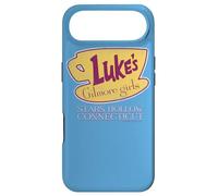 Carcasa para iPhone Air Gilmore Girls Luke's Connecticut Logo