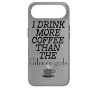Carcasa para iPhone Air Gilmore Girls More Coffee