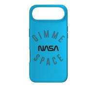 Carcasa para iPhone Air Gimme Space de la NASA con el Logotipo de Gusano de la NASA