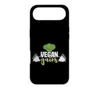 Carcasa para iPhone Air Gimnasio Divertido Entrenamiento Dieta Basada en Plantas Fitness Vegano