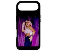 Carcasa para iPhone Air Ginger Spice Girls Geri Halliwell por Andy Willsher