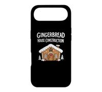 Carcasa para iPhone Air Gingerbread House Construction Funny Christmas Holiday Humor