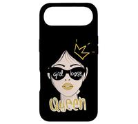 Carcasa para iPhone Air Girl Boss & Queen Always Cute & Beautiful Graphic Designs
