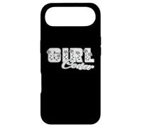 Carcasa para iPhone Air Girl Coder más Damas en el Espacio de codificación tecnología Mujeres código