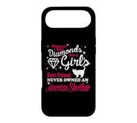 Carcasa para iPhone Air Girl'S Best Friend Never Owned An American Shorthair Cat