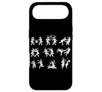 Carcasa para iPhone Air Girls Fight, Girls Power Outfit Illustration Graphic Designs