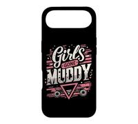 Carcasa para iPhone Air Girls Gone Muddy Mud Run Princess