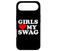 Carcasa para iPhone Air Girls Love My Swag