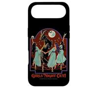 Carcasa para iPhone Air Girl'S Night out Witches Retro Vintage Funny Adult Humor