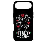 Carcasa para iPhone Air Girls Trip Italy 2025 Women's Weekend Girls Travel Vacation