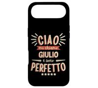 Carcasa para iPhone Air Giulio Idea Regalo Personalizzata Nome Divertente