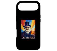 Carcasa para iPhone Air Giuseppe Verdi Compositor