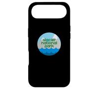 Carcasa para iPhone Air Glacier National Park in Canada Nature Vacation Souvenir