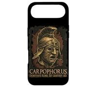 Carcasa para iPhone Air Gladiador Carpóforo Antigua Roma SPQR Gladiadores Pro