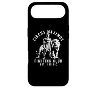 Carcasa para iPhone Air Gladiator Circus Maximus Club, Larp Guerrero del Imperio Romano