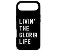 Carcasa para iPhone Air Gloria viviendo la Vida de Gloria Nombre Divertido