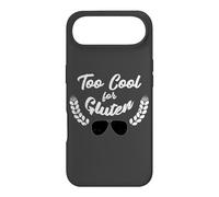 Carcasa para iPhone Air Gluten Free Too Cool For Gluten Intolerance Celiac