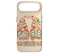Carcasa para iPhone Air GNOME Couple Peachy Graphic For Summer Funny Peach Fruit