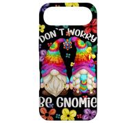 Carcasa para iPhone Air GNOME Don`t Worry Be Gnomie Cute Pattern For Women Hippie