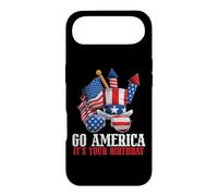 Carcasa para iPhone Air Go America It's Your Birthday 4th of July Patriotic
