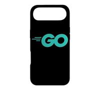 Carcasa para iPhone Air Go Programming Language con Go Logo Golang desarrolladores