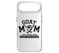 Carcasa para iPhone Air Goat mom Like a Normal mom Except Much Colour