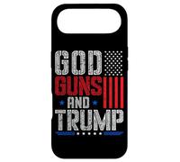 Carcasa para iPhone Air God Guns y Trump votan a Donald Trump como Republicano
