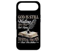 Carcasa para iPhone Air God Is Still Writing Your Story -