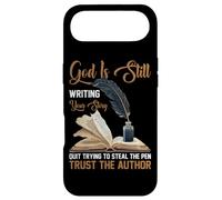 Carcasa para iPhone Air God Is Still Writing Your Story_-